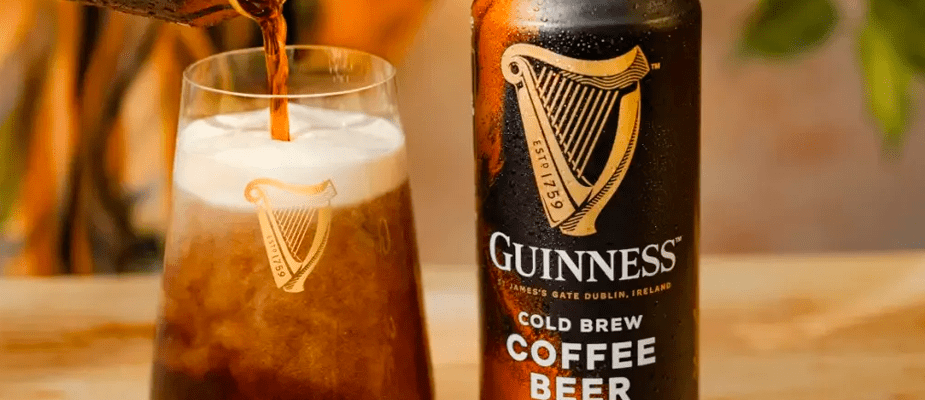Imagem destaque: Diageo descarta possibilidade de venda da Guinness ou participação na Moet Hennessy