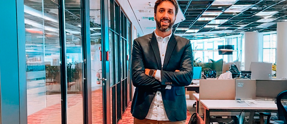 Imagem destaque: Reckitt anuncia novo diretor de vendas de Higiene e Saúde