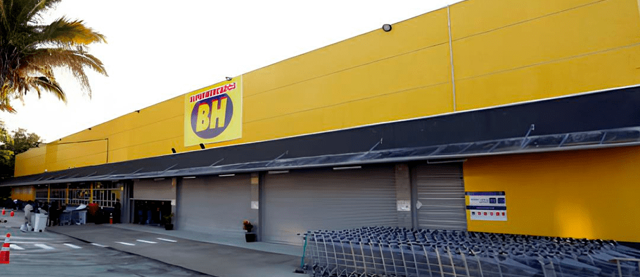 Imagem destaque: Supermercados BH estreia quinta unidade em Divinópolis (MG)