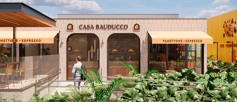 Imagem destaque: Casa Bauducco começa a atuar em Extrema (MG)