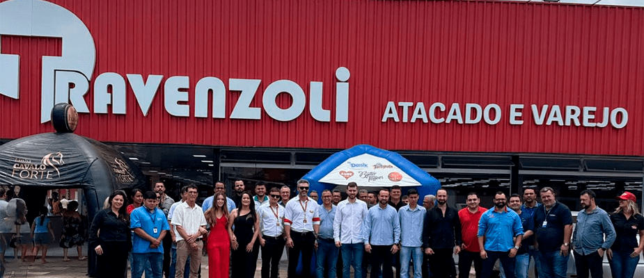 Imagem destaque: Travenzoli estreia bandeira de atacarejo em Minas Gerais