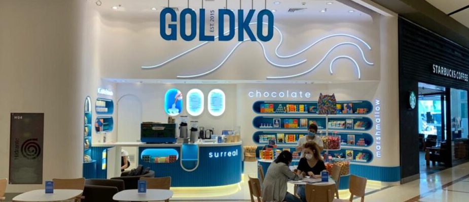 Imagem destaque: GoldKo Chocolates planeja 20 inaugurações em 2025