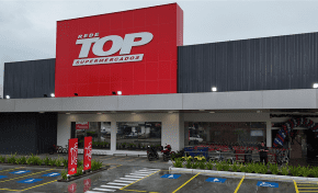 Imagem: Gaspar (SC) recebe 6ª unidade do Grupo Top