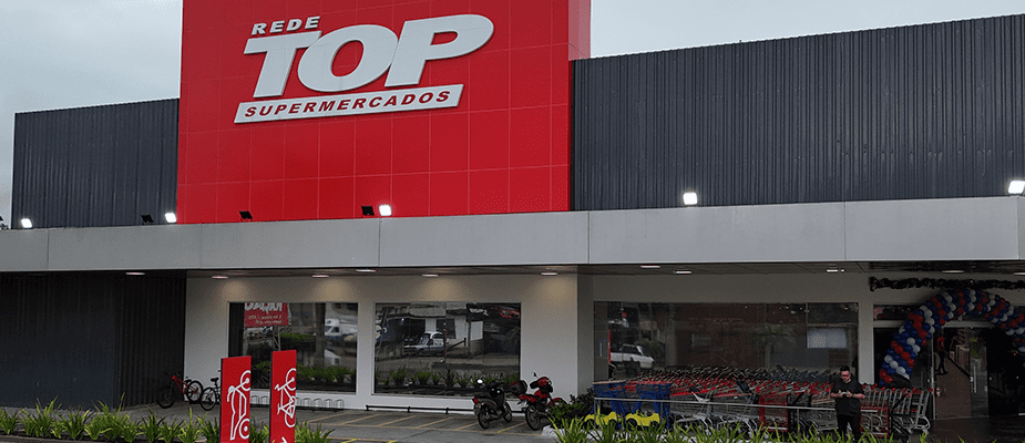 Imagem destaque: Gaspar (SC) recebe 6ª unidade do Grupo Top