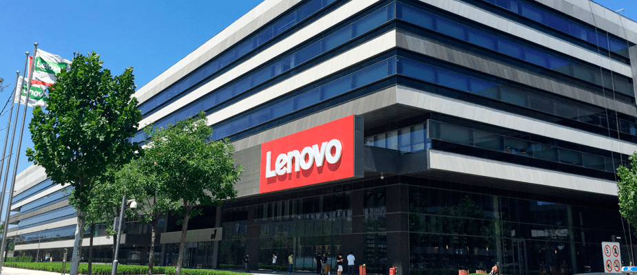 Imagem destaque: Lenovo adquire Infinidat e avança no mercado empresarial