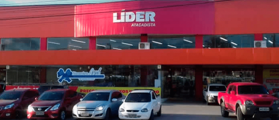 Imagem destaque: Líder Atacadista entra com pedido de recuperação judicial