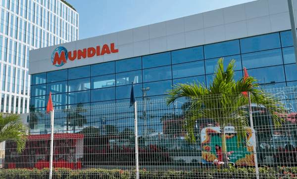 Imagem: Supermercados Mundial reinaugura loja no Rio de Janeiro com estrutura mais moderna e funcional