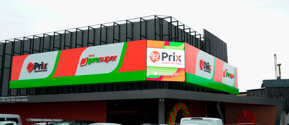 Imagem destaque: Rede ProSuper inaugura primeiro supermercado em Porto Alegre
