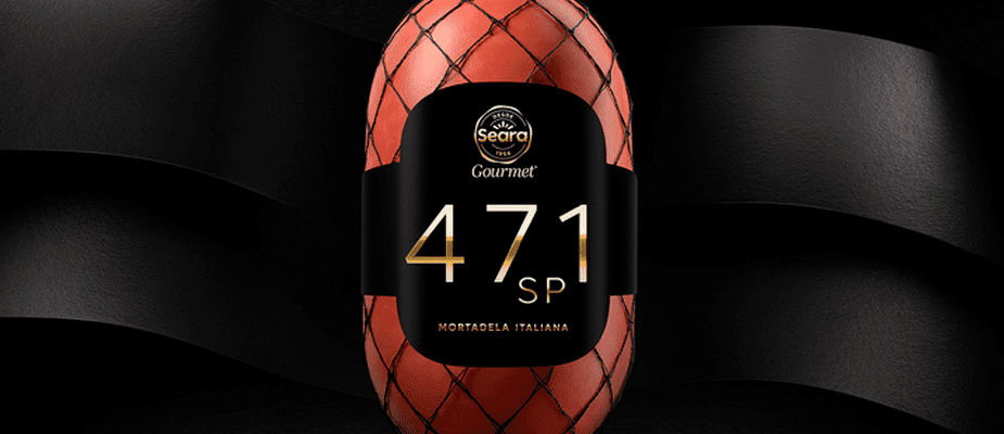 Imagem destaque: Seara Gourmet lança Mortadela 471 SP em edição limitada