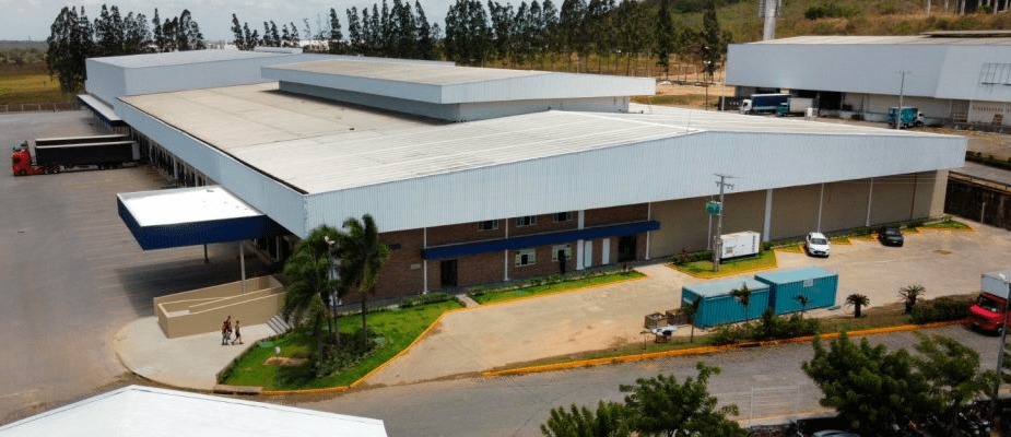 Imagem destaque: Ceará recebe novo centro de distribuição da Rede Uniforça