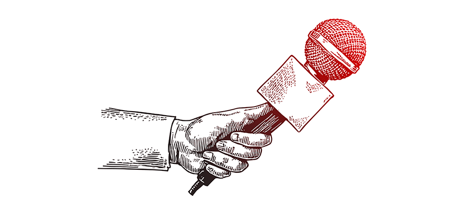 Imagem destaque: Jornalismo Responsável