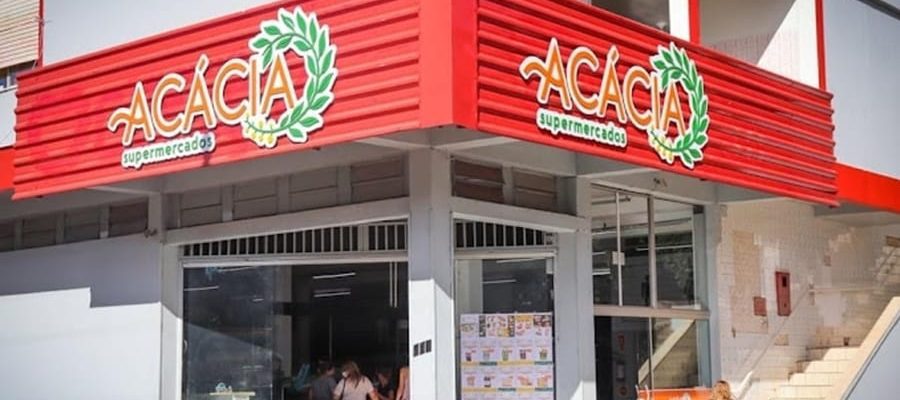 Imagem destaque: Acácia Supermercados tem pedido de falência aceito pela Justiça de SC