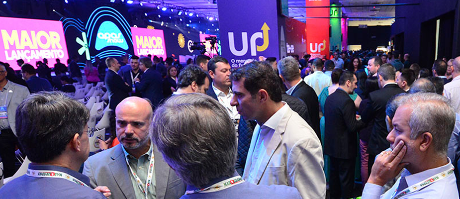 Imagem destaque: Apas Show 2025 acontecerá entre 12 e 15 de maio