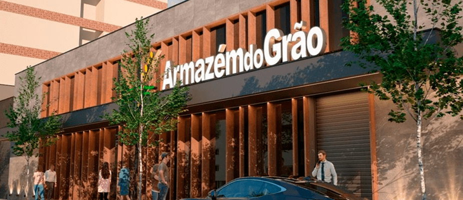 Imagem destaque: Rede Armazém do Grão abre mais uma unidade em Teresópolis (RJ)