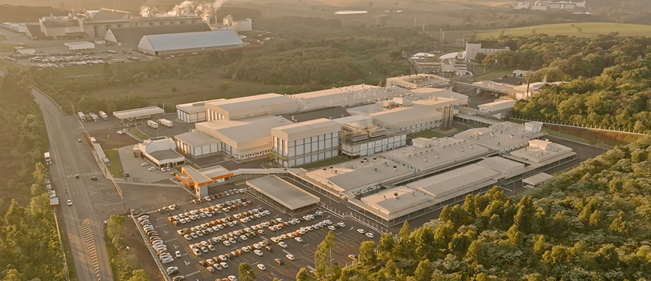 Imagem destaque: Aurora Coop destaca avanços em sustentabilidade