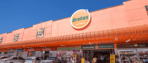 Imagem: Cencosud negocia venda de dois imóveis para o Villefort Atacado