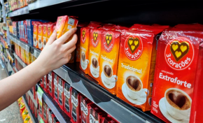 Imagem: Preço do café varia 66% nos últimos 12 meses nos supermercados brasileiros