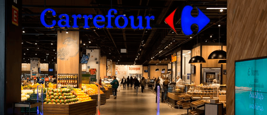 Imagem destaque: Carrefour assina contrato para potencial incorporação de ações
