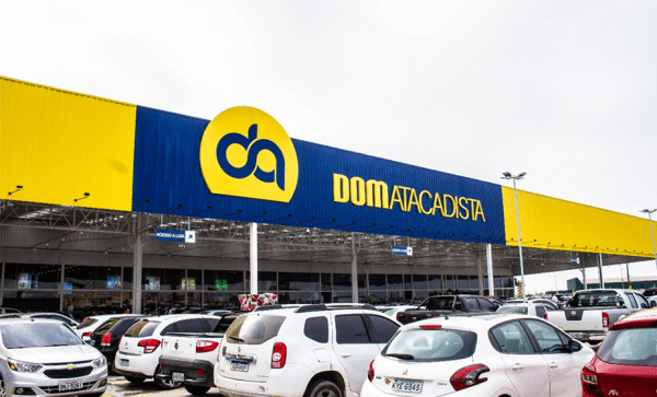 Imagem: Dom Atacadista prepara 1ª unidade em São Gonçalo (RJ)