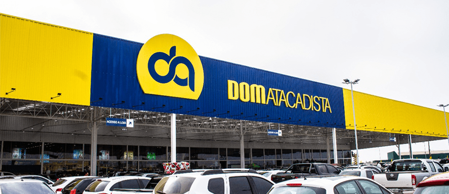 Imagem destaque: Dom Atacadista prepara 1ª unidade em São Gonçalo (RJ)