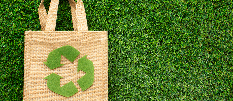 Imagem destaque: A indústria de embalagens na era da economia verde