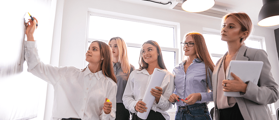 Imagem destaque: Grupo MM destaca liderança feminina no setor de eventos corporativos