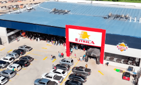 Imagem: Presidente Prudente (SP) recebe novo supermercado