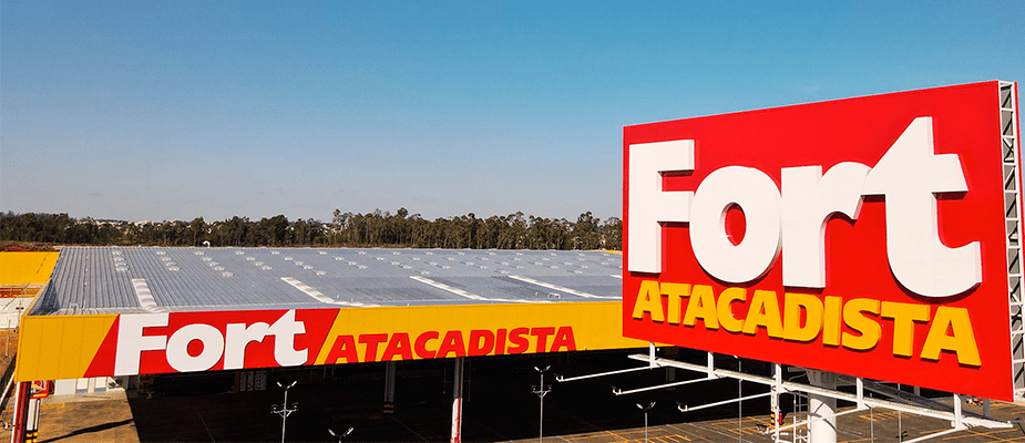 Imagem destaque: Fort Atacadista instala 6ª filial em Gravataí (RS)