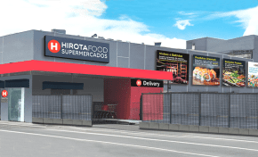 Imagem: Hirota Food Supermercados desembarca em Cotia, região metropolitana de SP
