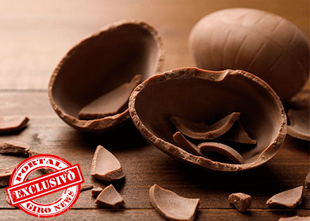 Imagem: Inflação do chocolate desafia indústria a repensar estratégia para a Páscoa