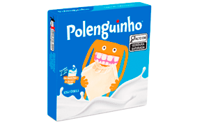 Imagem: Polenguinho aposta em nova identidade visual e reformula embalagens