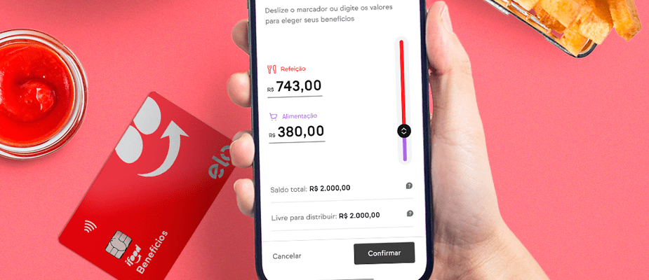 Imagem destaque: iFood Benefícios alcança 26 mil empresas e bate recorde de transações