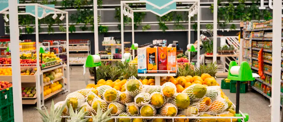 Imagem destaque: Ítalo Supermercados apresenta novo conceito de loja