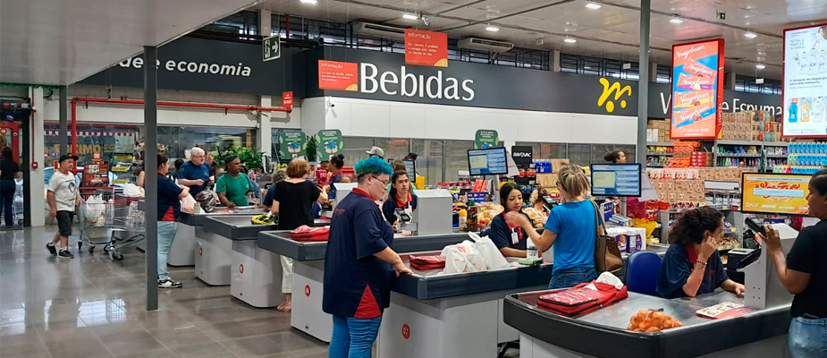 Imagem destaque: Macromix Atacado moderniza operação em São Leopoldo (RS)