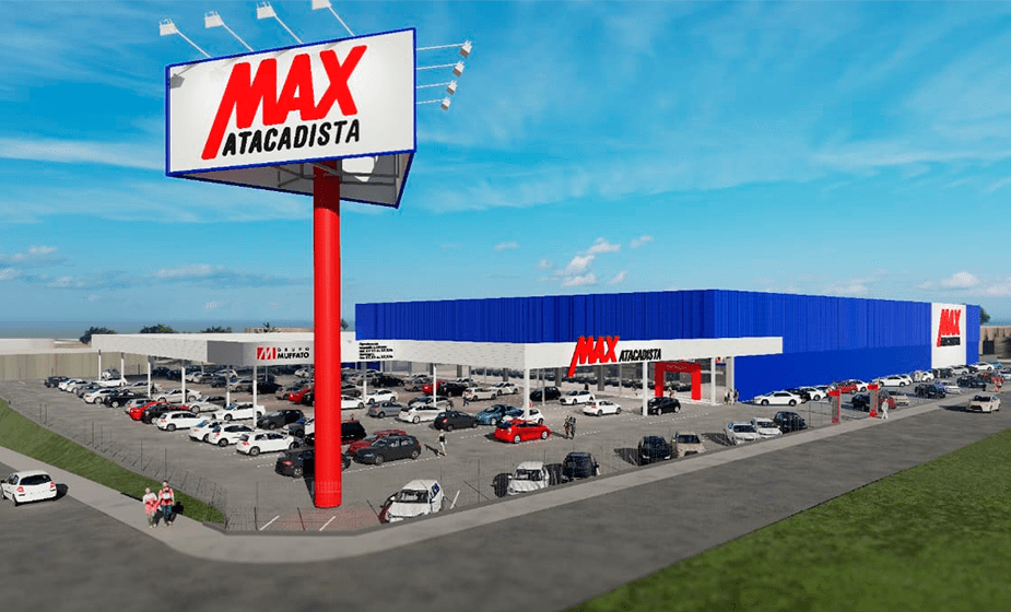 Imagem: Max Atacadista inaugura primeira loja  em Guaíra (PR)