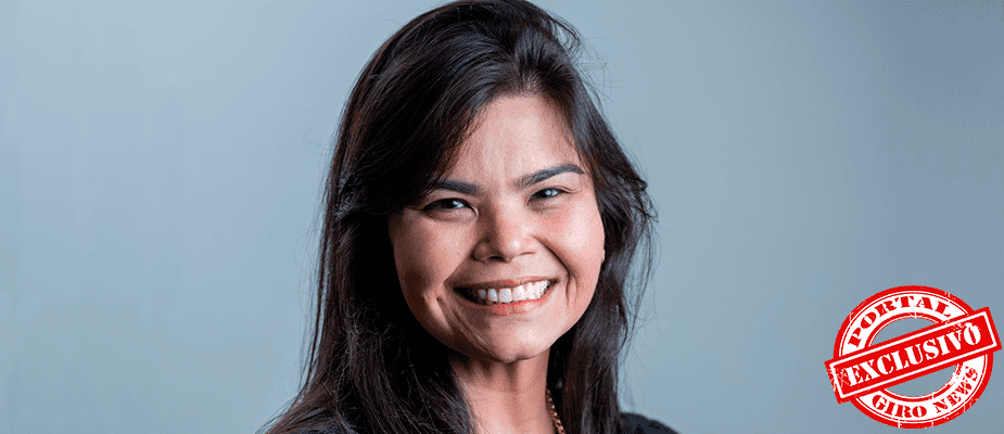 Imagem destaque: Michelle Tsufa assume a liderança da operação de Sanavita e Digital do Grupo Farmax