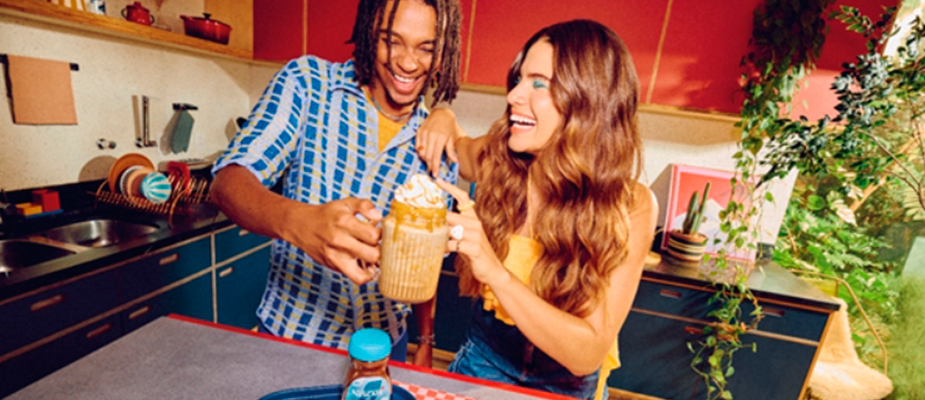 Imagem destaque: Nescafé Gelado lança campanha focada no público jovem