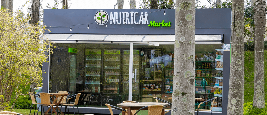 Imagem destaque: Grupo GPS compra 60% da Nutricar, empresa de minimercados autônomos