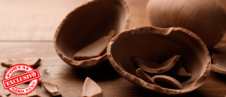 Imagem destaque: Inflação do chocolate desafia indústria a repensar estratégia para a Páscoa