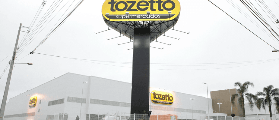 Imagem destaque: Supermercados Tozetto anuncia um dos maiores empreendimentos em Ponta Grossa (PR)