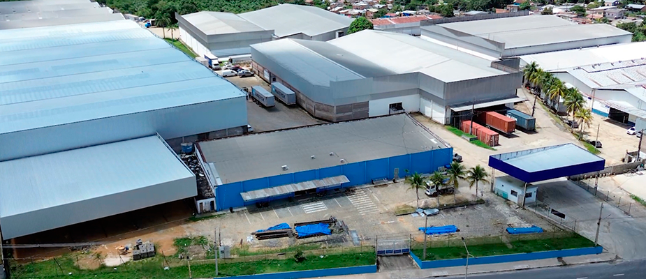 Imagem destaque: Indústria do Corote expande atuação no Brasil com novo CD no Amazonas
