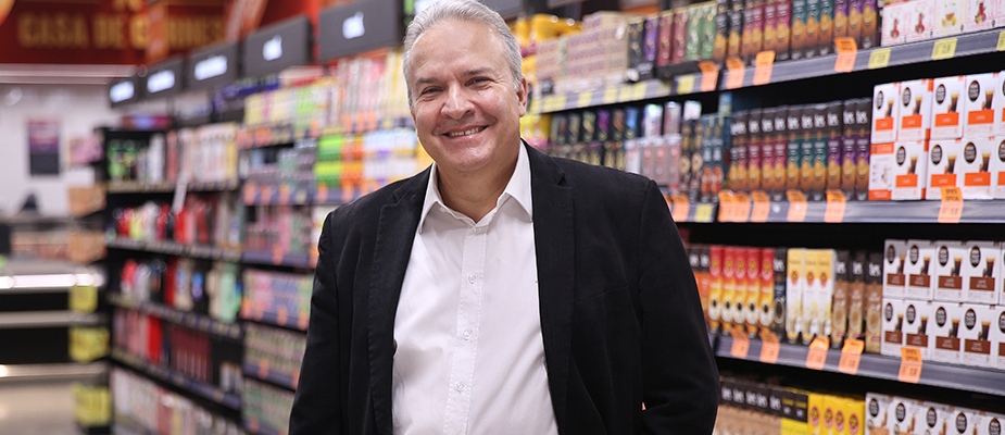 Imagem destaque: Supermercados Pague Menos anuncia Sérgio Biagioli como CEO