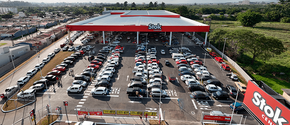 Imagem destaque: Stok Center abre 2ª loja em Canoas (RS)