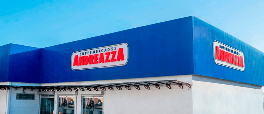 Imagem destaque: Andreazza terá novo supermercado no Rio Grande do Sul
