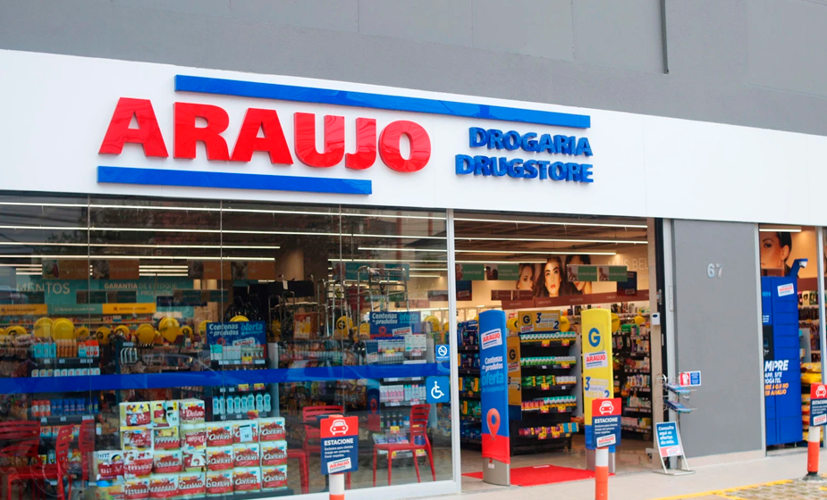 Imagem: Drogaria Araujo registra alta de 53% nas vendas de suplementos proteicos