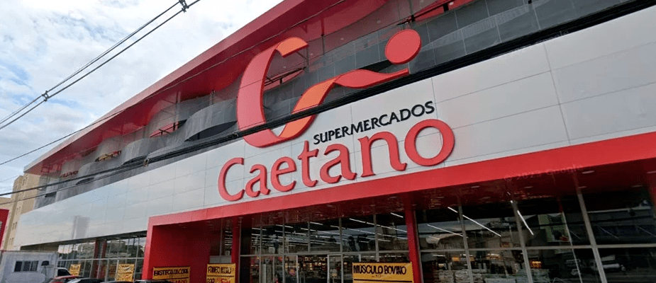 Imagem destaque: Supermercados Caetano fecham lojas na Região Metropolitana de Campinas (SP)