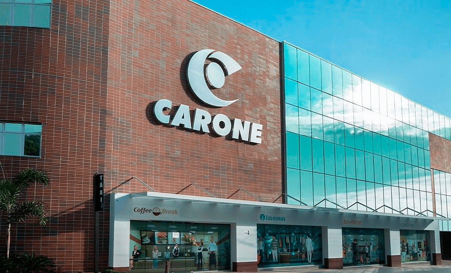 Imagem: Grupo Carone aposta em mercado de bairro com nova loja na Praia do Canto (ES)