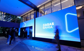 Imagem: Casas Bahia compra naming rights da estação de trem Berrini, em São Paulo