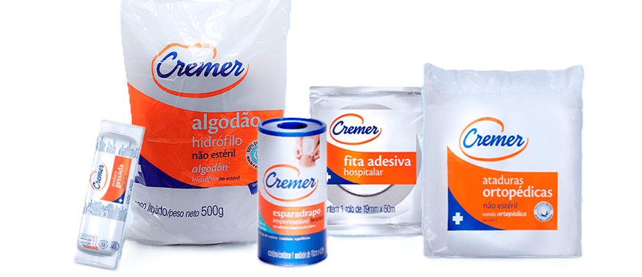 Imagem destaque: Viveo contrata banco para vender a marca Cremer