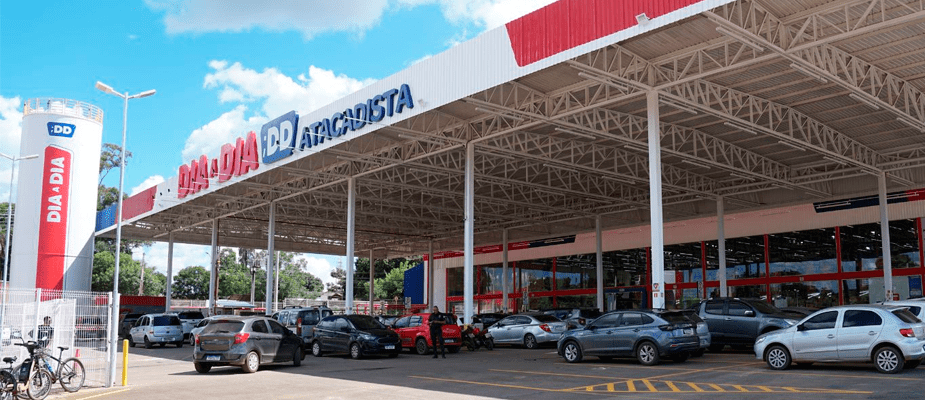 Imagem destaque: Dia a Dia anuncia sua 32ª unidade no Distrito Federal